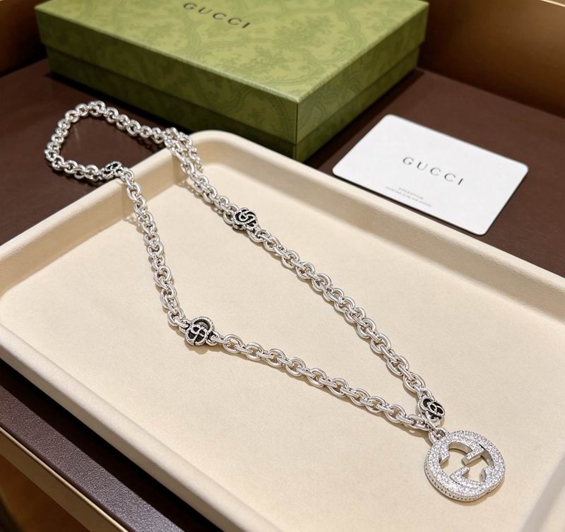 Gucci Necklace 07yxs164